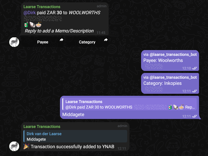 telegram